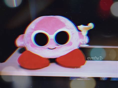 Words can't hurt me, these shades are Gucci : r/Kirby 